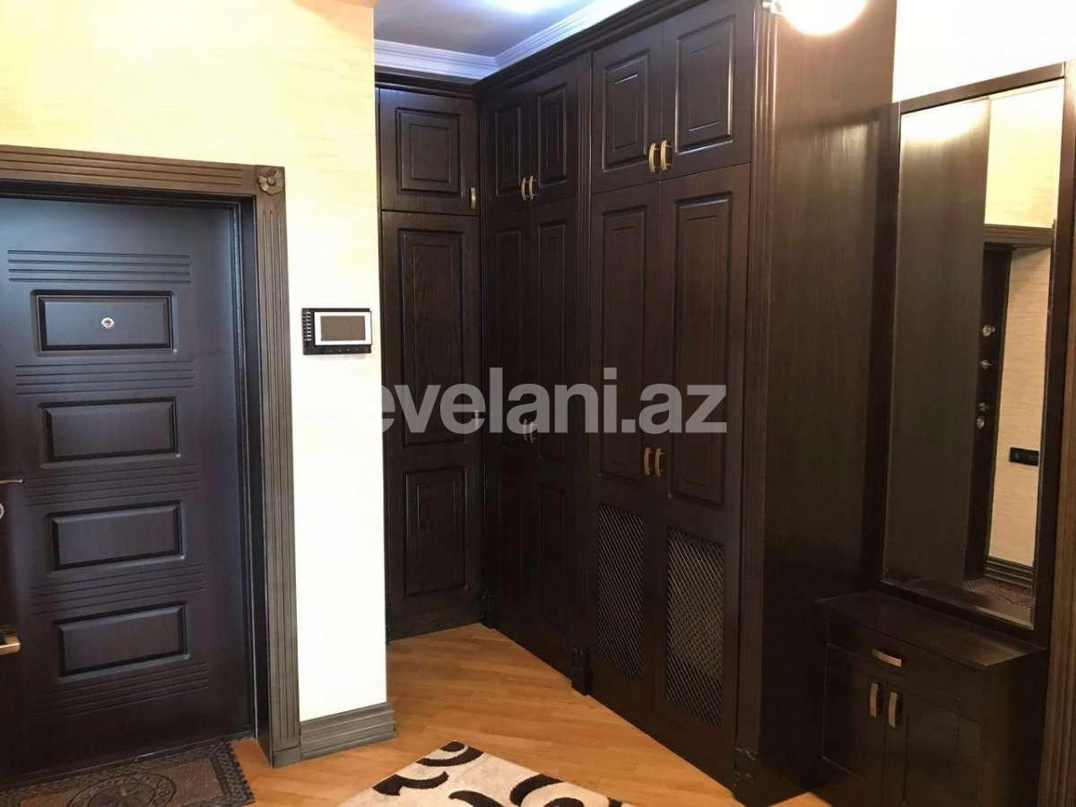 Kirayə verilir, yeni tikili, 2 otaqlı, 146.99 m², Bakı, Nəsimi r.