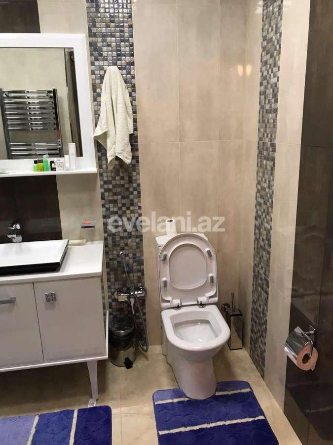 Kirayə verilir, yeni tikili, 2 otaqlı, 146.99 m², Bakı, Nəsimi r.