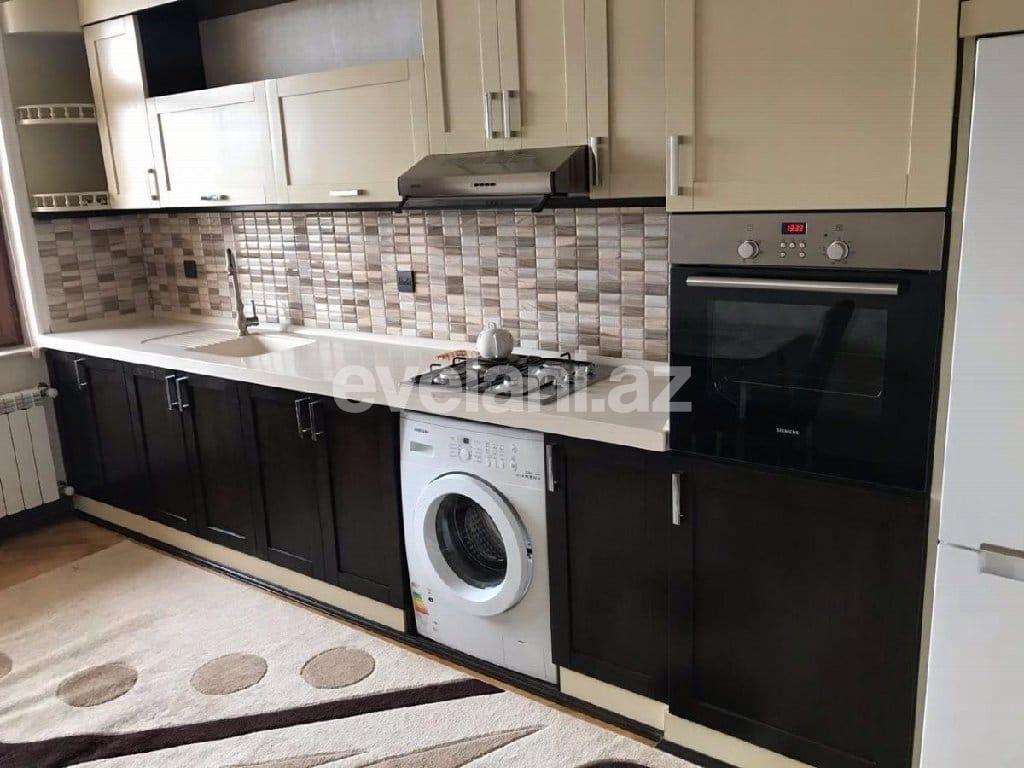 Kirayə verilir, yeni tikili, 2 otaqlı, 146.99 m², Bakı, Nəsimi r.