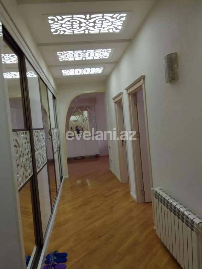 Продаётся, новостройка, 3-комнаты, 120 m², Баку, Бинагадинский r, 9-й микрорайон p, Насими m.