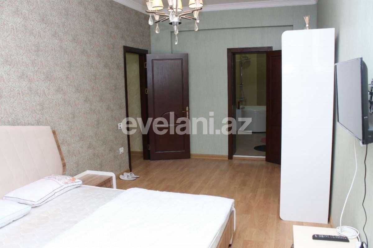 Rent, new building, 4 room, 216 m², Baku, Nasimi r.