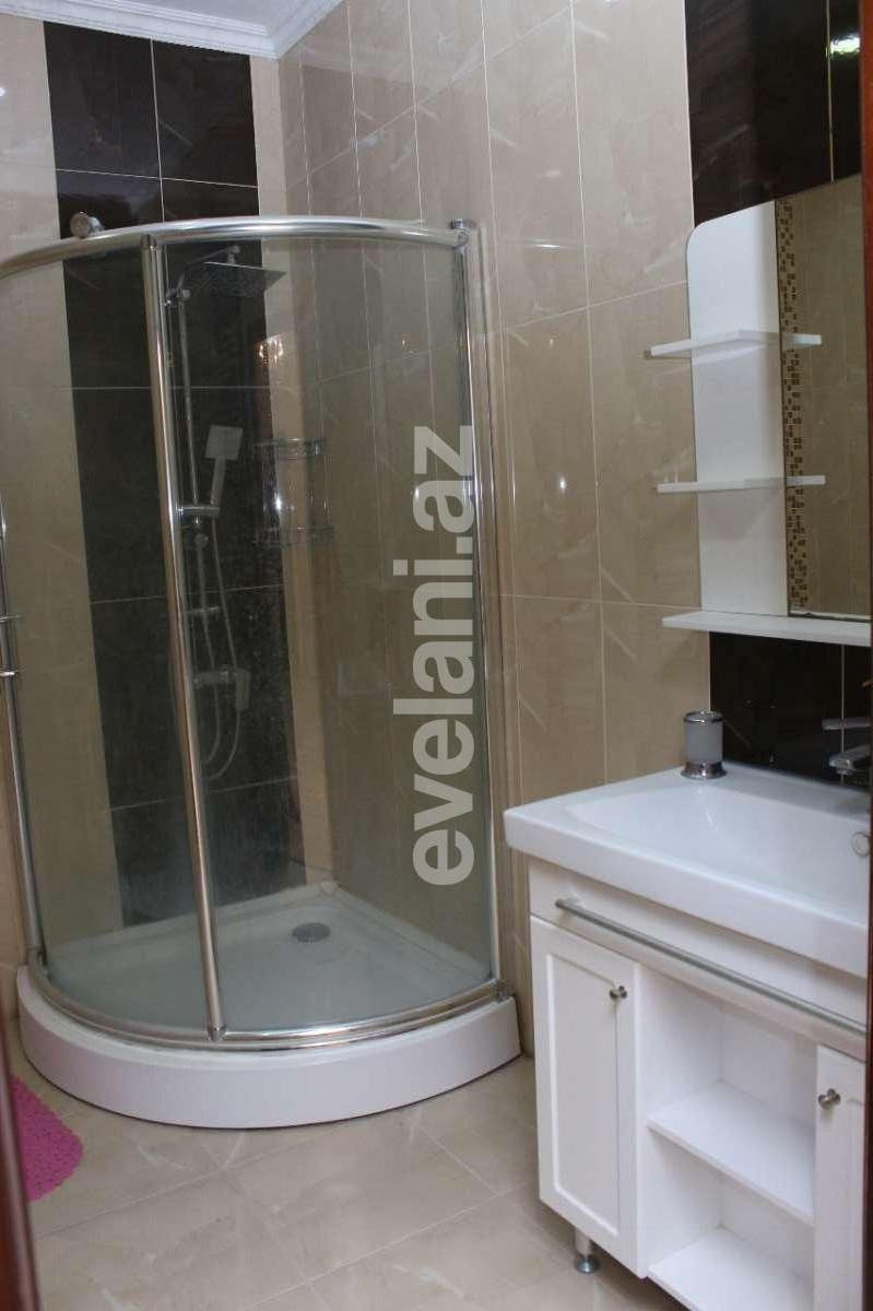 Rent, new building, 4 room, 216 m², Baku, Nasimi r.