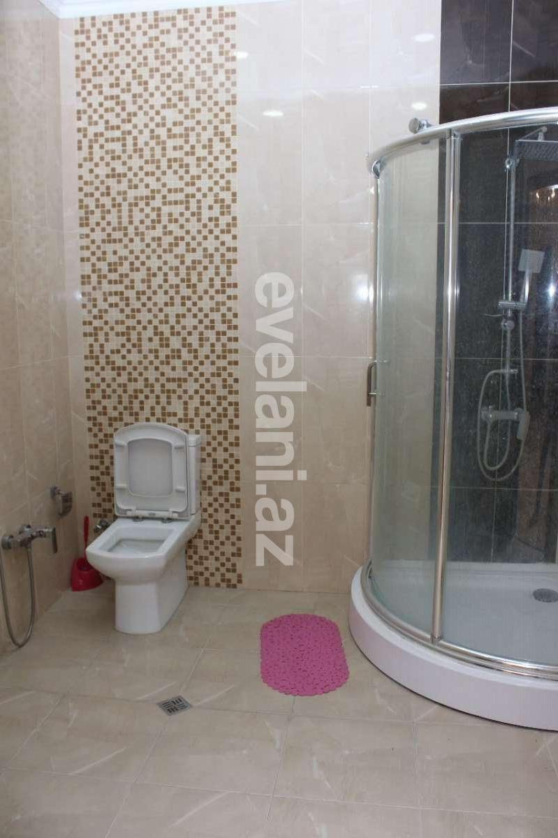 Rent, new building, 4 room, 216 m², Baku, Nasimi r.