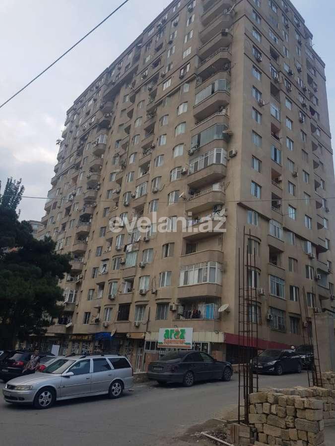 Satılır, yeni tikili, 3 otaqlı, 98 m², Bakı, Binəqədi r, 8-ci mikrorayon q, Azadlıq prospekti m.