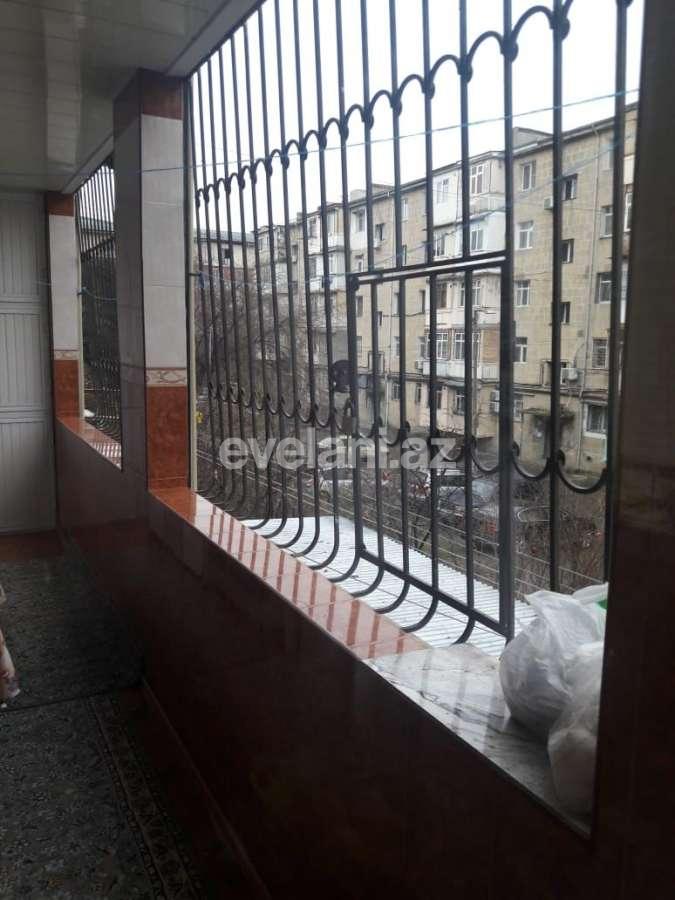 Satılır, köhnə tikili, 4 otaqlı, 110 m², Bakı, Binəqədi r.