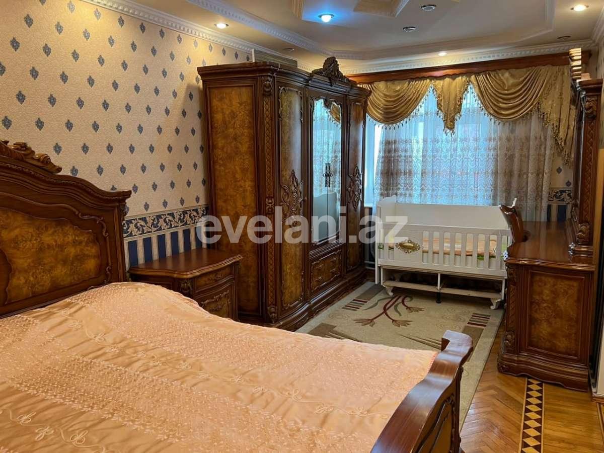 Satılır, köhnə tikili, 4 otaqlı, 110 m², Bakı, Binəqədi r.