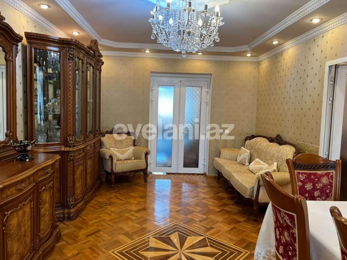 Satılır, köhnə tikili, 4 otaqlı, 110 m², Bakı, Binəqədi r.