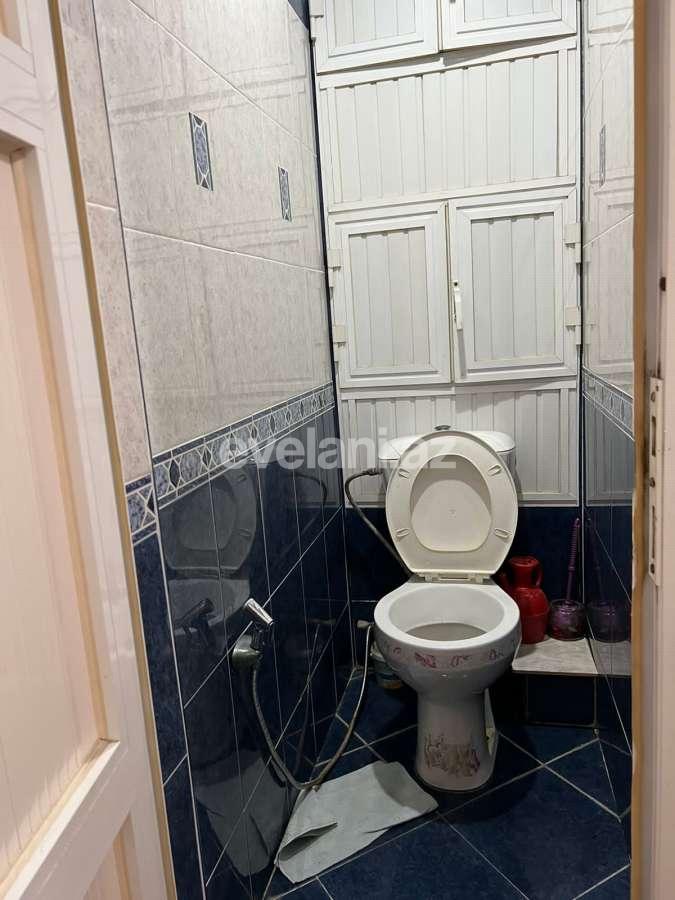 Satılır, köhnə tikili, 4 otaqlı, 110 m², Bakı, Binəqədi r.