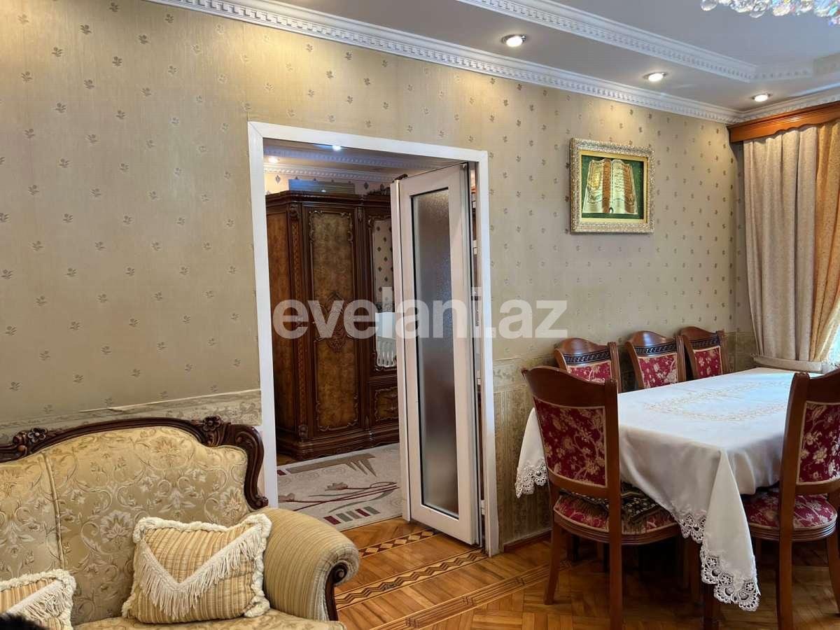 Satılır, köhnə tikili, 4 otaqlı, 110 m², Bakı, Binəqədi r.