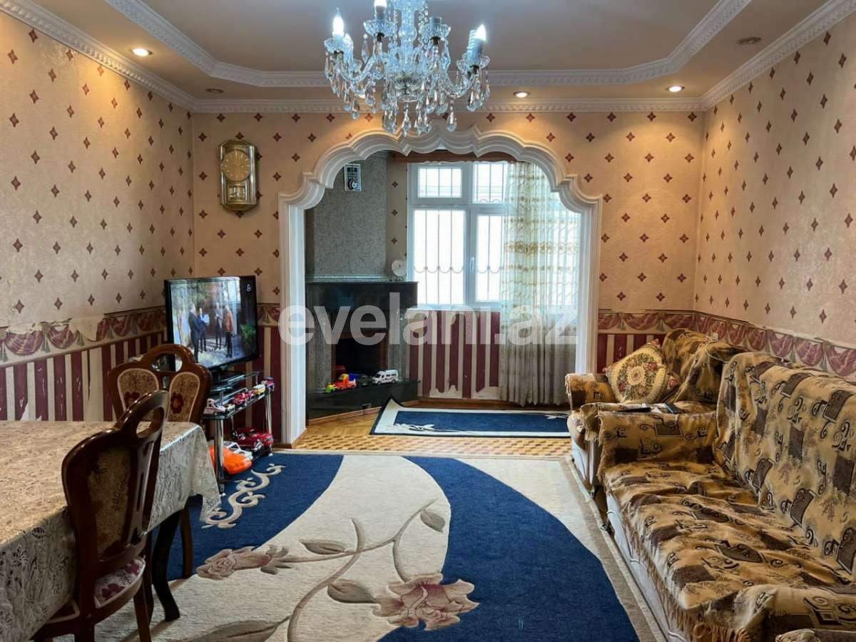 Satılır, köhnə tikili, 4 otaqlı, 110 m², Bakı, Binəqədi r.