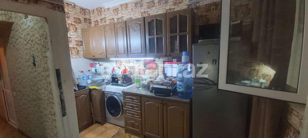 Satılır, köhnə tikili, 2 otaqlı, 55 m², Bakı, Səbail r.