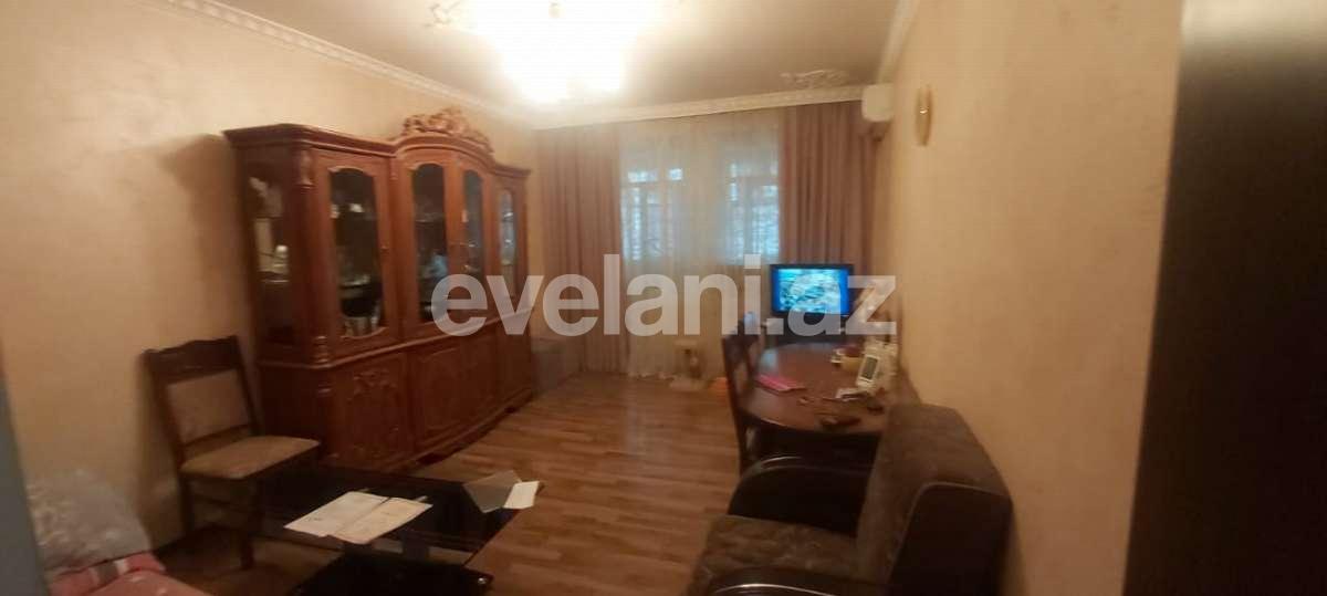 Satılır, köhnə tikili, 2 otaqlı, 55 m², Bakı, Səbail r.