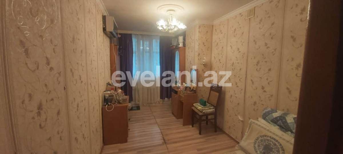 Satılır, köhnə tikili, 2 otaqlı, 55 m², Bakı, Səbail r.