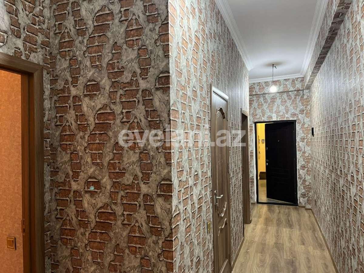Sale, new building, 2 room, 61 m², Baku, Yasamal r, Yasamal d, Inshaatchilar m.