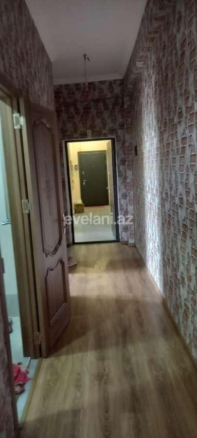 Sale, new building, 2 room, 61 m², Baku, Yasamal r, Yasamal d, Inshaatchilar m.