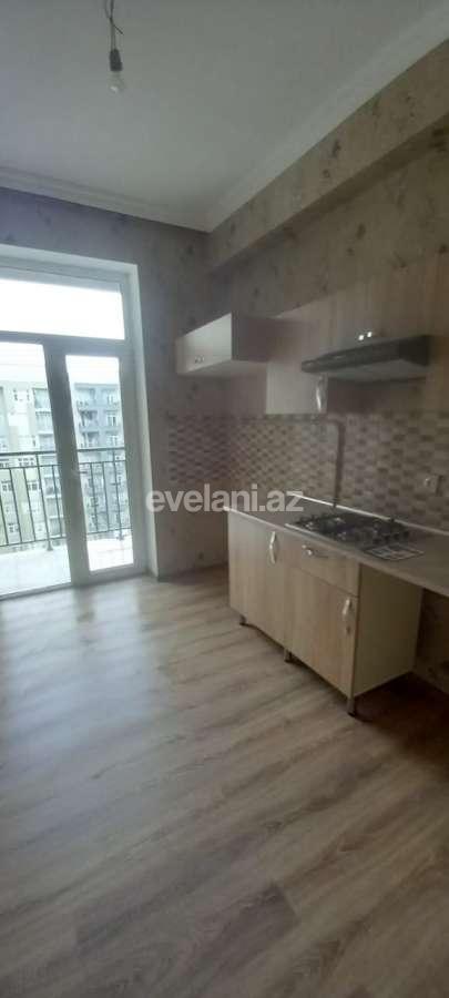 Sale, new building, 2 room, 61 m², Baku, Yasamal r, Yasamal d, Inshaatchilar m.
