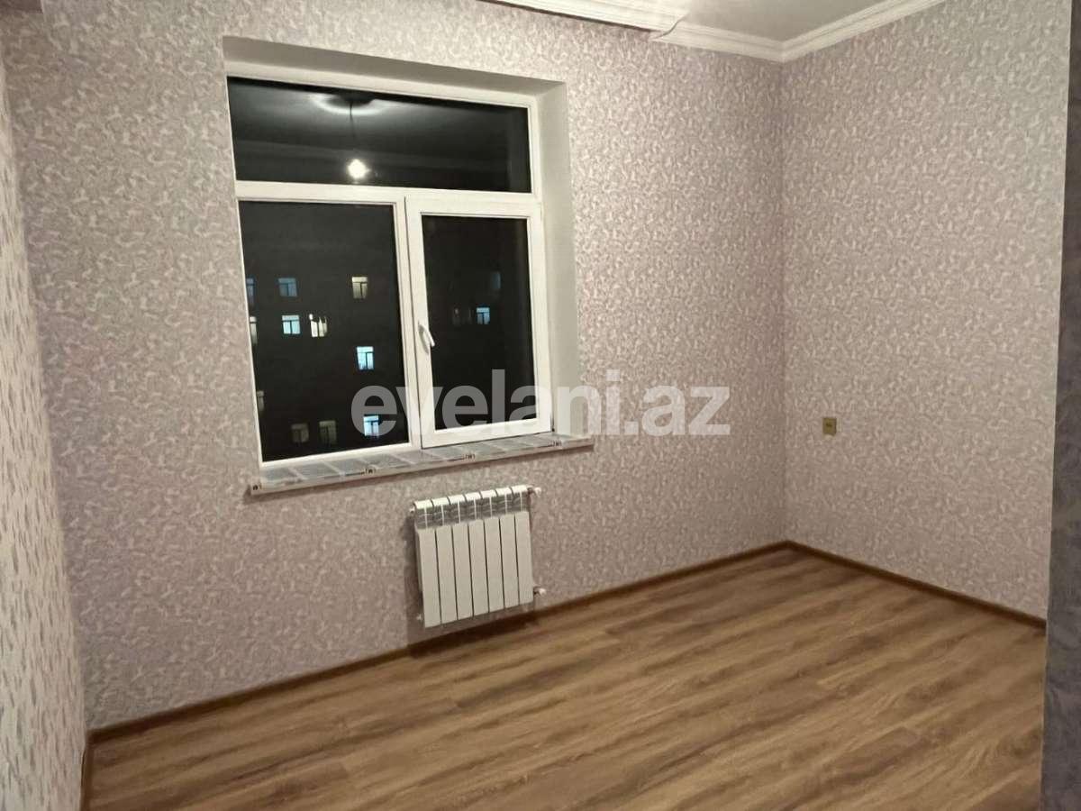 Sale, new building, 2 room, 61 m², Baku, Yasamal r, Yasamal d, Inshaatchilar m.