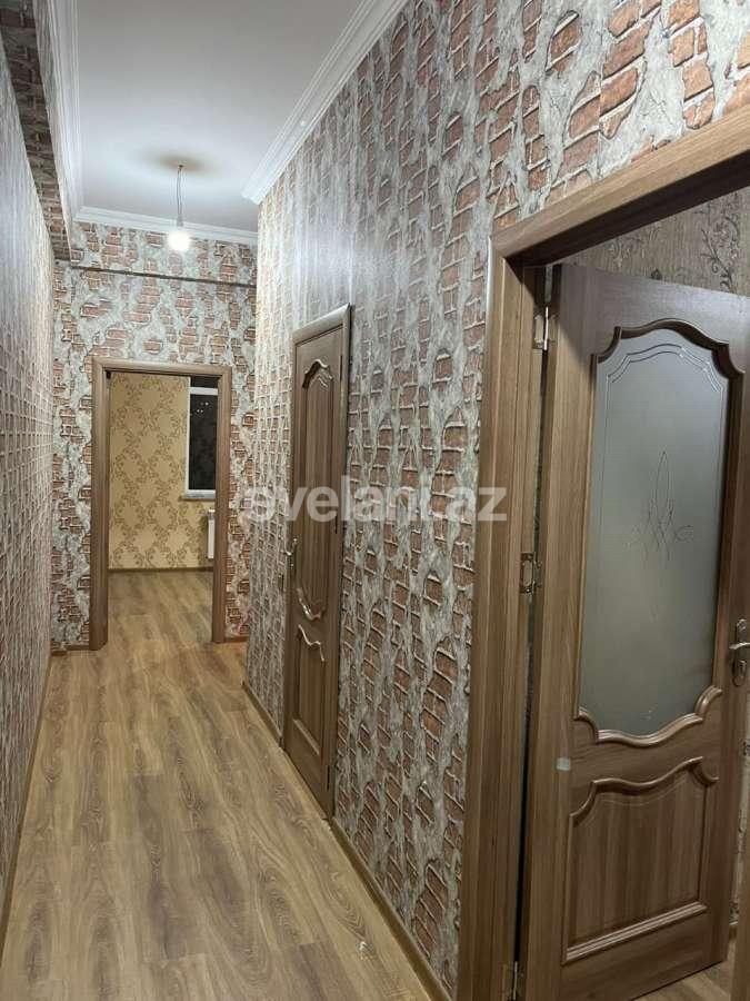 Sale, new building, 2 room, 61 m², Baku, Yasamal r, Yasamal d, Inshaatchilar m.