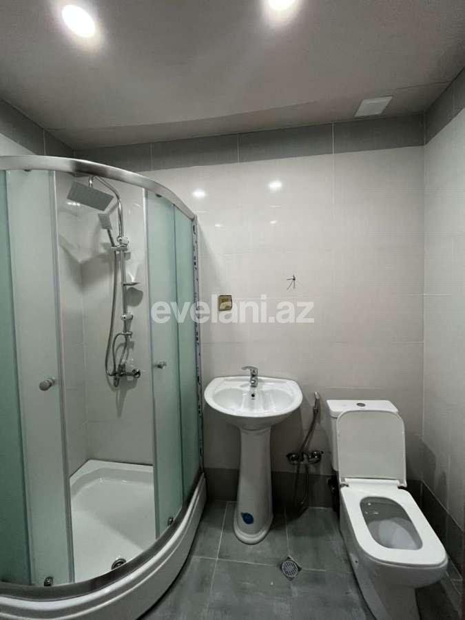 Sale, new building, 2 room, 61 m², Baku, Yasamal r, Yasamal d, Inshaatchilar m.