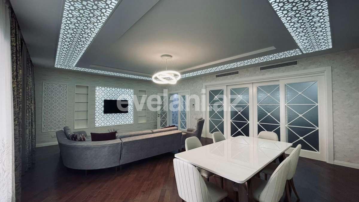 Rent, new building, 3 room, 184.97 m², Baku, Nasimi r.