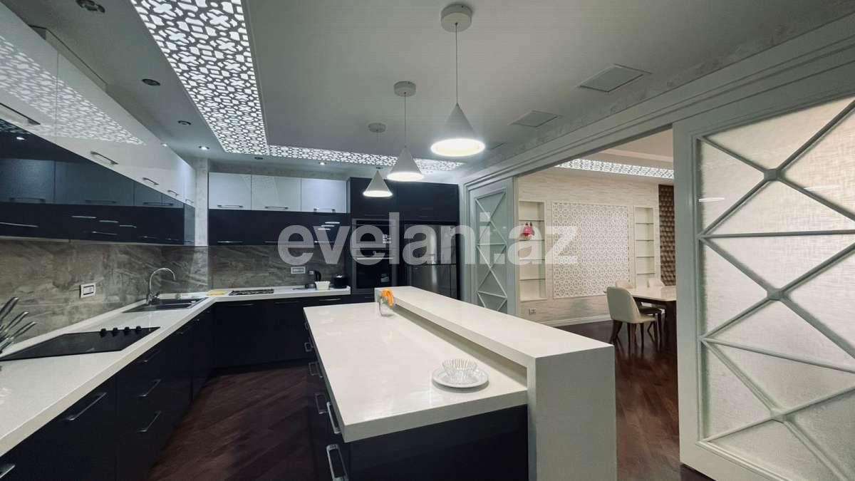 Rent, new building, 3 room, 184.97 m², Baku, Nasimi r.