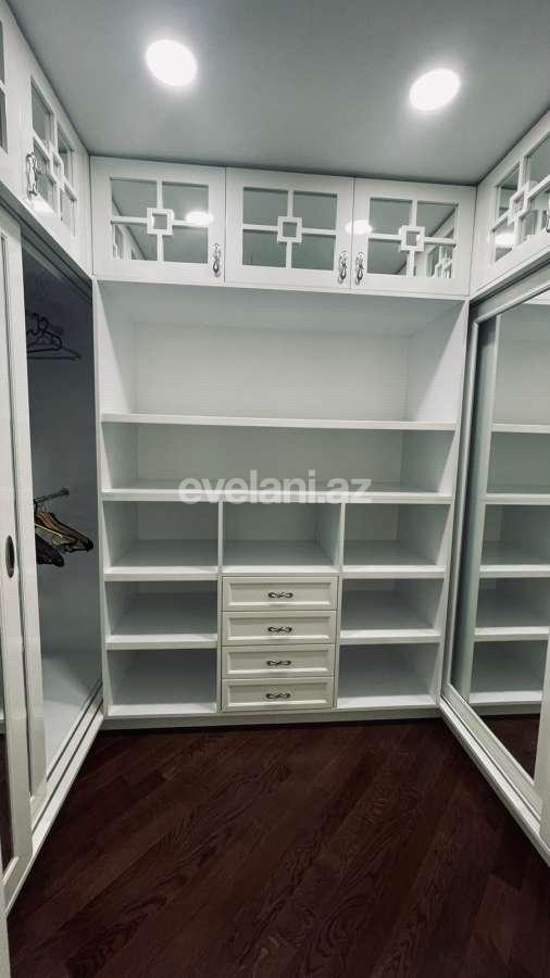 Rent, new building, 3 room, 184.97 m², Baku, Nasimi r.