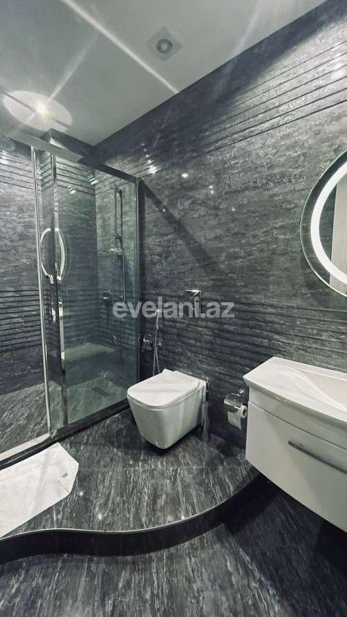 Rent, new building, 3 room, 184.97 m², Baku, Nasimi r.