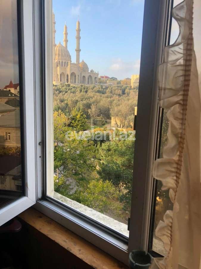 Satılır, köhnə tikili, 3 otaqlı, 65 m², Bakı, Binəqədi r, Nəsimi m.