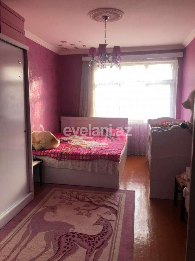 Satılır, köhnə tikili, 3 otaqlı, 65 m², Bakı, Binəqədi r, Nəsimi m.