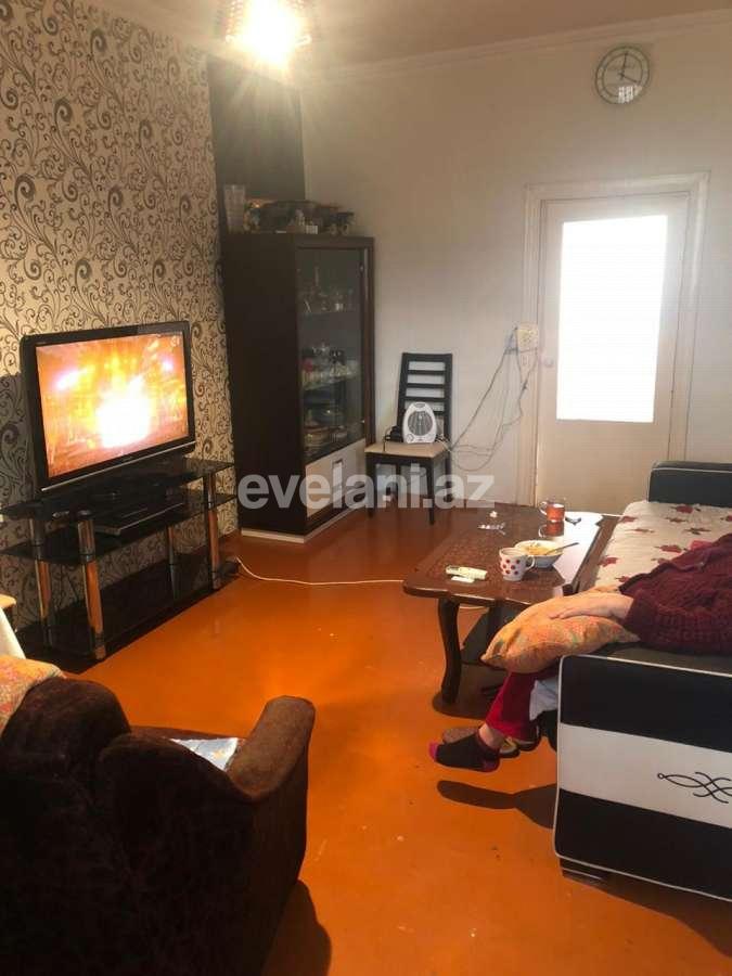 Satılır, köhnə tikili, 3 otaqlı, 65 m², Bakı, Binəqədi r, Nəsimi m.