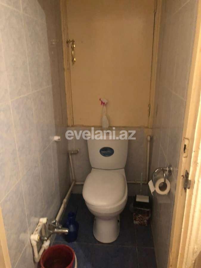 Satılır, köhnə tikili, 3 otaqlı, 65 m², Bakı, Binəqədi r, Nəsimi m.