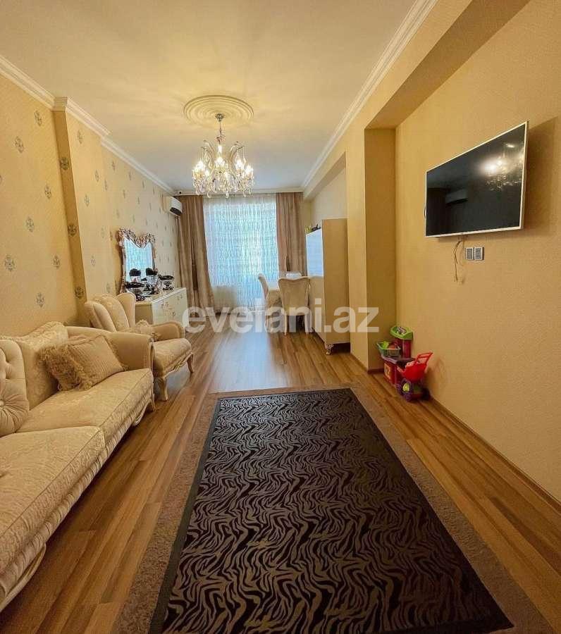 Sale, new building, 2 room, 102 m², Baku, Binagadi r, 6-th microdistrict d, Nasimi m.