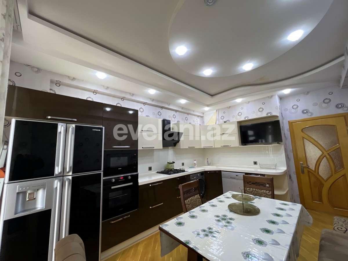 Sale, new building, 3 room, 135 m², Baku, Narimanov r, Nariman Narimanov m.