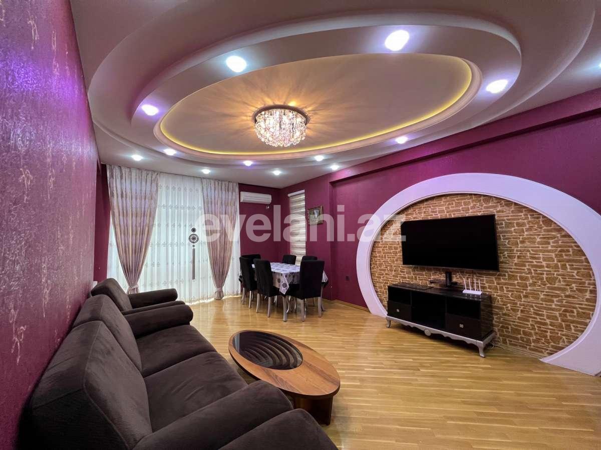 Sale, new building, 3 room, 135 m², Baku, Narimanov r, Nariman Narimanov m.