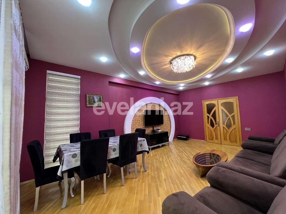 Sale, new building, 3 room, 135 m², Baku, Narimanov r, Nariman Narimanov m.