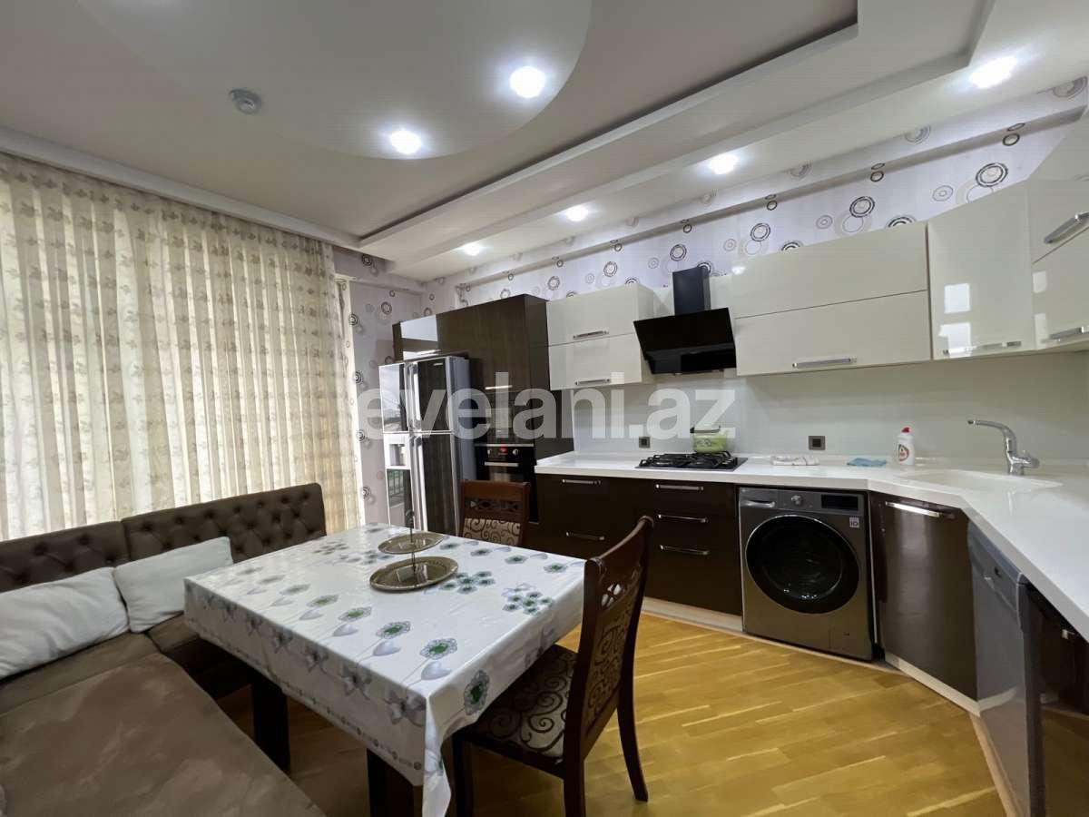 Sale, new building, 3 room, 135 m², Baku, Narimanov r, Nariman Narimanov m.