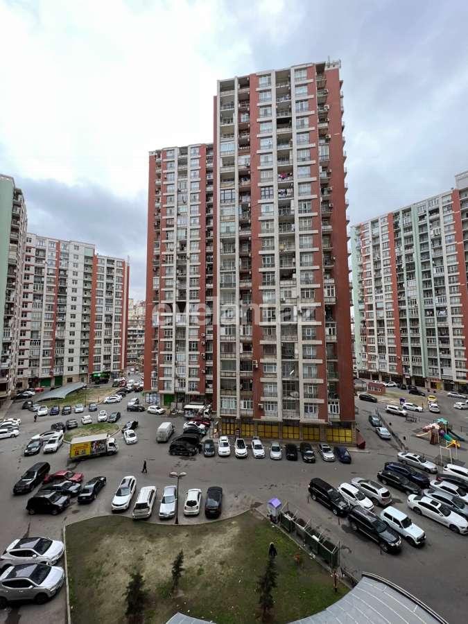 Sale, new building, 3 room, 135 m², Baku, Narimanov r, Nariman Narimanov m.