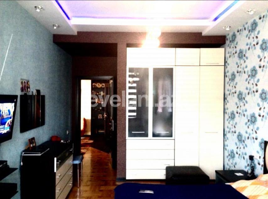 Satılır, yeni tikili, 3 otaqlı, 148 m², Bakı, Xətai r, Şah İsmayıl Xətai m.