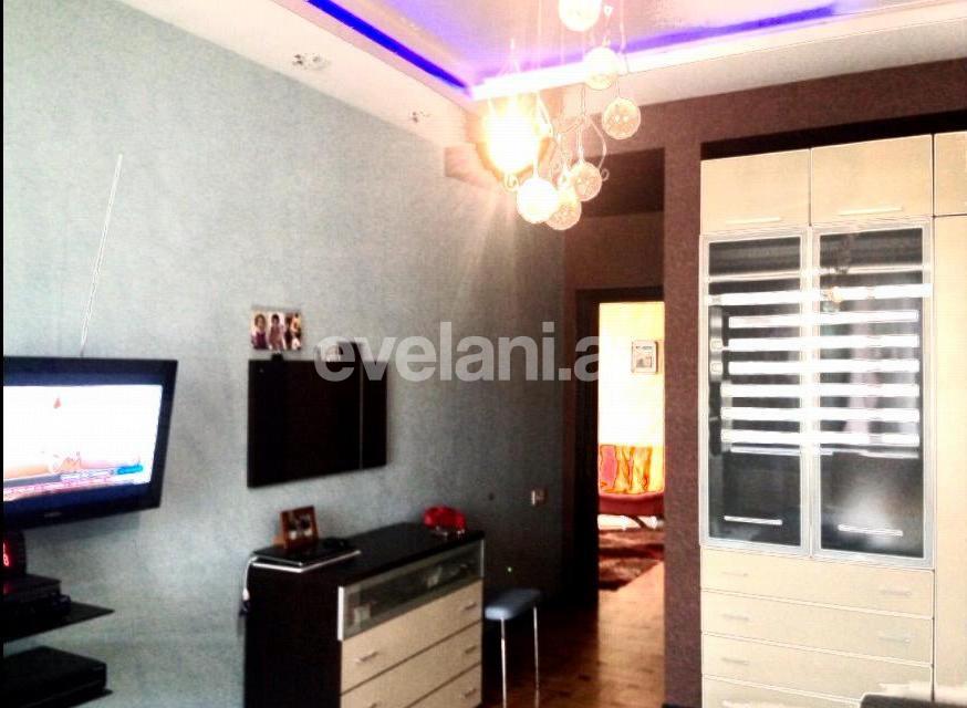 Satılır, yeni tikili, 3 otaqlı, 148 m², Bakı, Xətai r, Şah İsmayıl Xətai m.