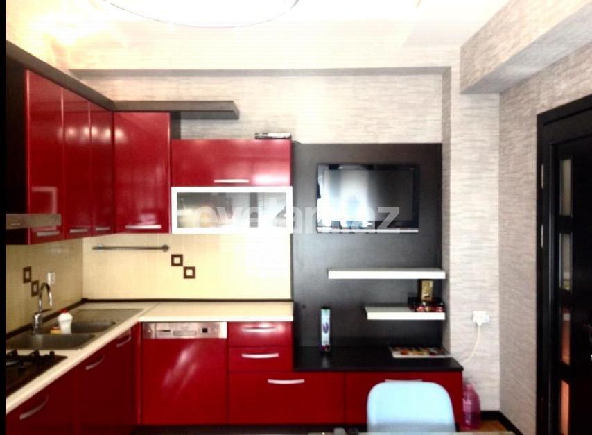 Satılır, yeni tikili, 3 otaqlı, 148 m², Bakı, Xətai r, Şah İsmayıl Xətai m.