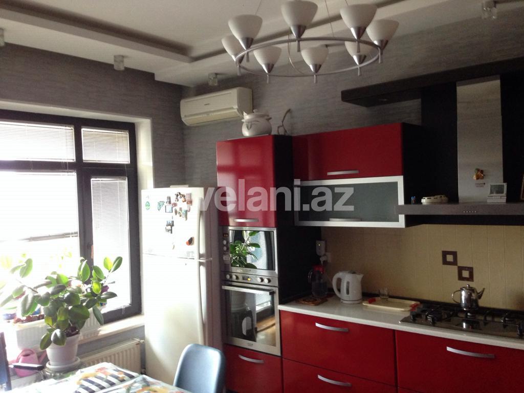Satılır, yeni tikili, 3 otaqlı, 148 m², Bakı, Xətai r, Şah İsmayıl Xətai m.