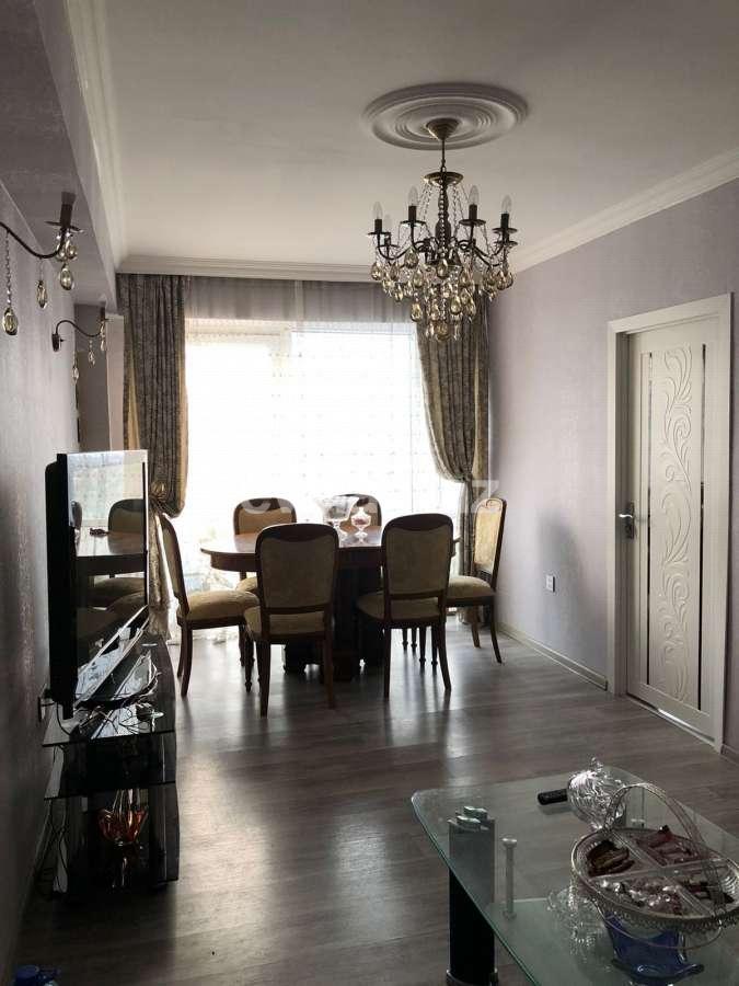 Satılır, yeni tikili, 3 otaqlı, 75 m², Bakı, Sabunçu r, Bakıxanov q.