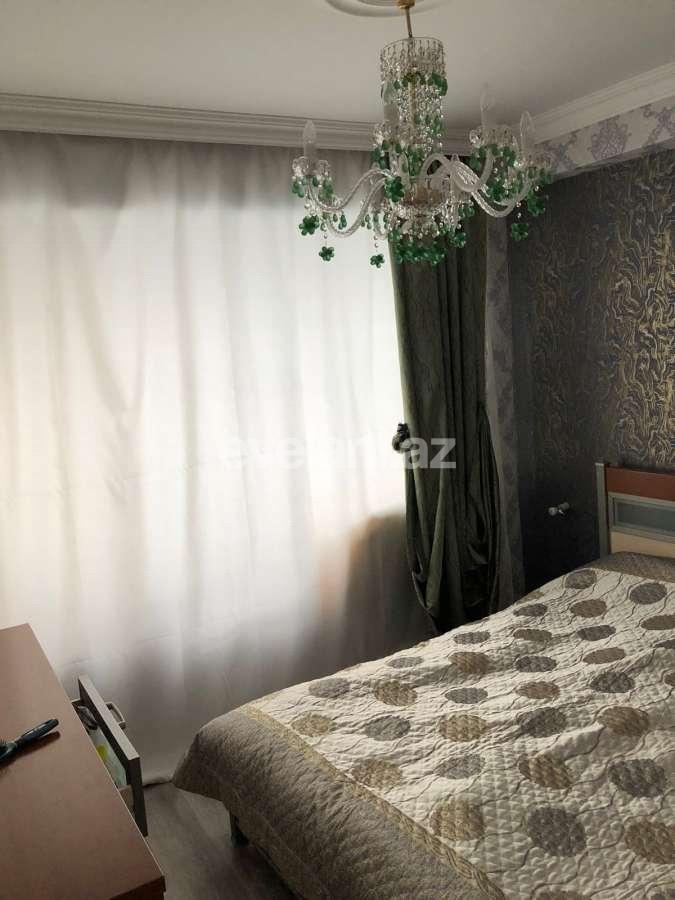 Satılır, yeni tikili, 3 otaqlı, 75 m², Bakı, Sabunçu r, Bakıxanov q.