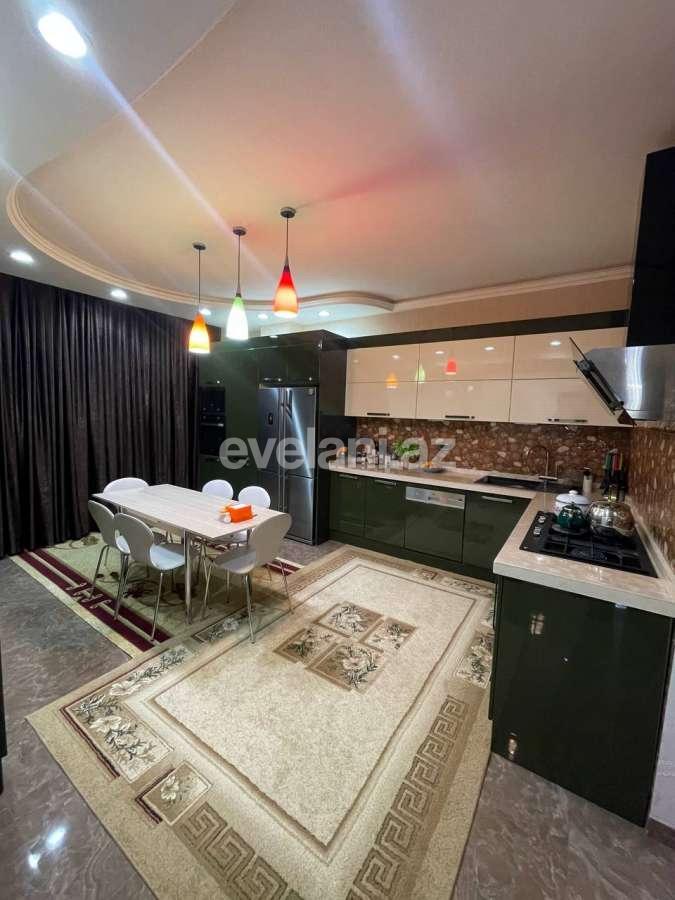 Продаётся, новостройка, 3-комнаты, 140 m², Баку, Хатаинский r, Шах Исмаил Хатаи m.