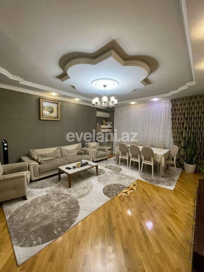 Продаётся, новостройка, 3-комнаты, 140 m², Баку, Хатаинский r, Шах Исмаил Хатаи m.