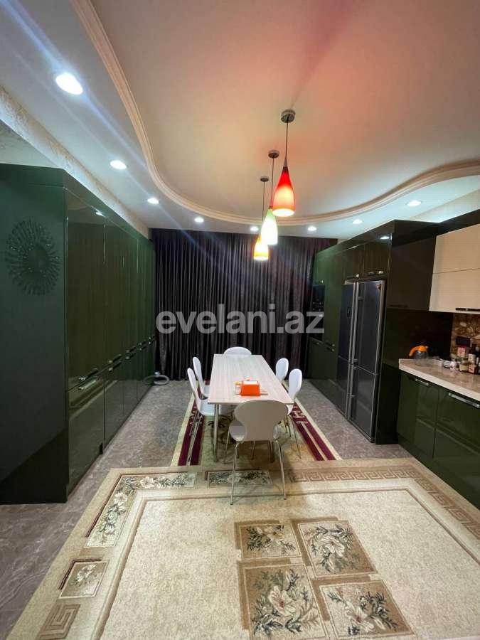 Продаётся, новостройка, 3-комнаты, 140 m², Баку, Хатаинский r, Шах Исмаил Хатаи m.