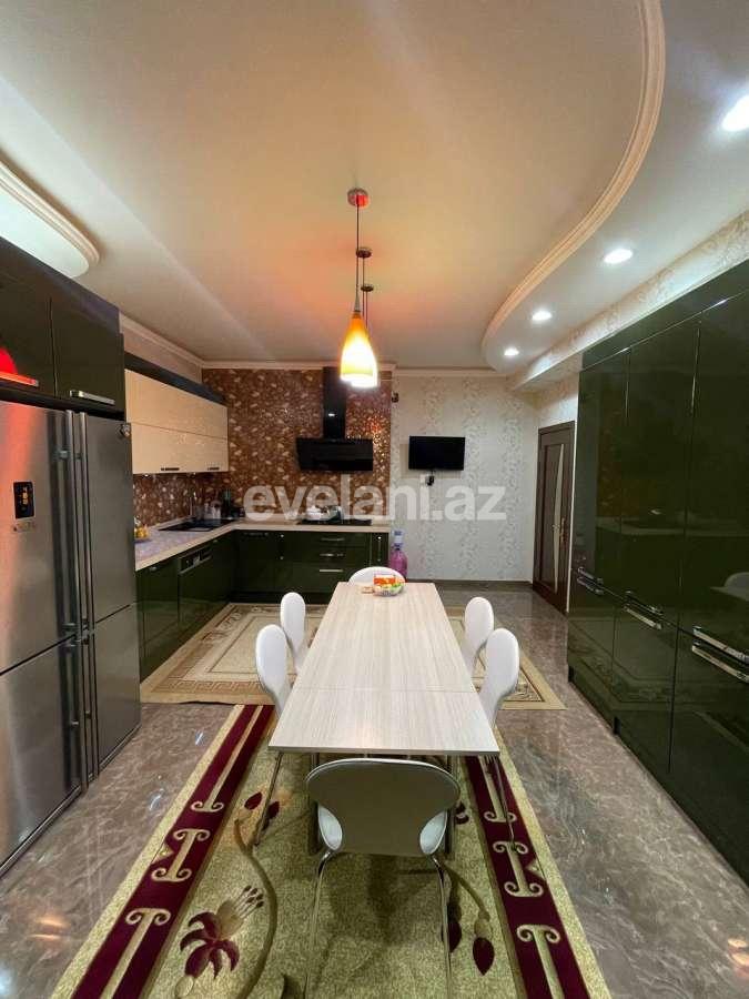 Продаётся, новостройка, 3-комнаты, 140 m², Баку, Хатаинский r, Шах Исмаил Хатаи m.