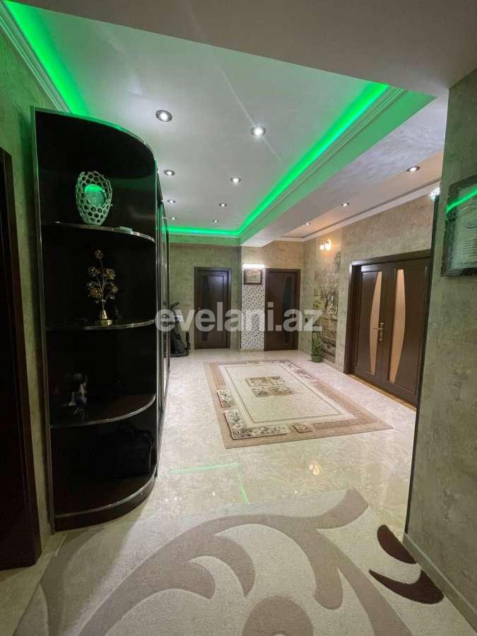 Продаётся, новостройка, 3-комнаты, 140 m², Баку, Хатаинский r, Шах Исмаил Хатаи m.