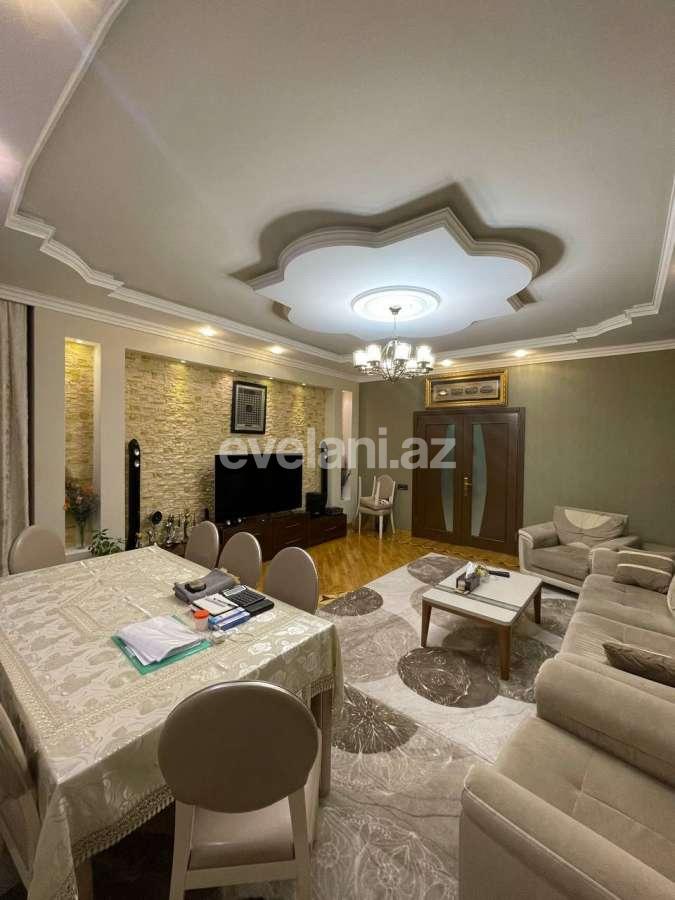 Продаётся, новостройка, 3-комнаты, 140 m², Баку, Хатаинский r, Шах Исмаил Хатаи m.