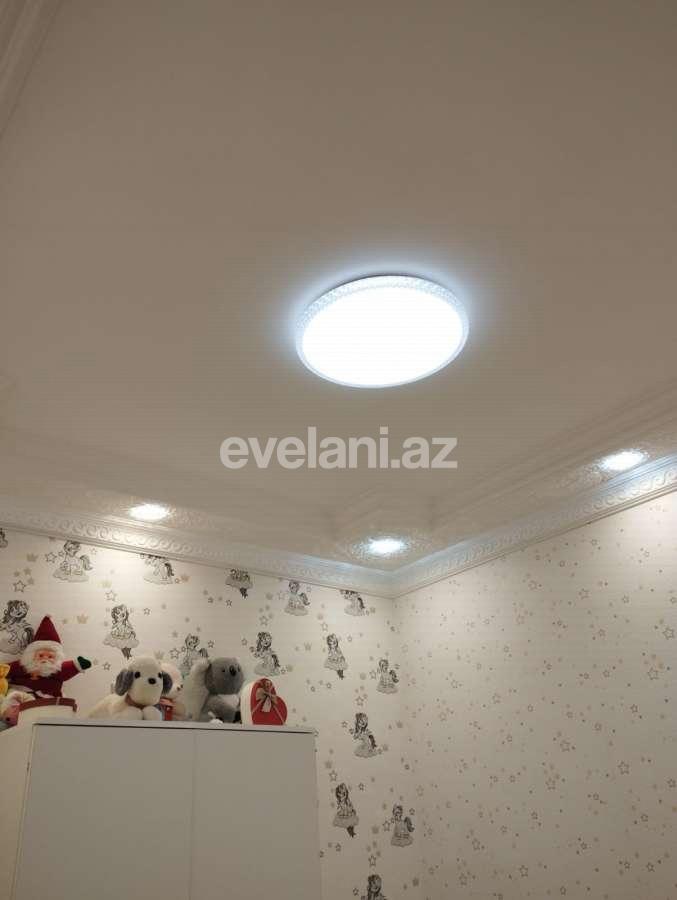 Satılır, yeni tikili, 3 otaqlı, 72 m², Bakı, Xətai r, Əhmədli q, Əhmədli m.